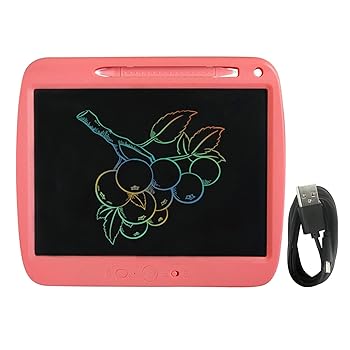 【中古】Reable L ライティングタブレット 9 インチ手書き描画タブレット Styl ロックボタン付き 幼児用 教育学習玩具 ギフト 男の子と女の子へ