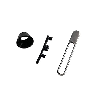 【中古】交換用ペンサイドボタンキー + ペンナット + ワコムプロペン 2 KP504e 503e ペンディスプレイ用ペンバックルワコムプロペン 2 KP504e 503e ペン