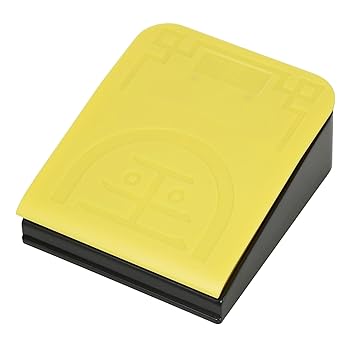 【中古】YIWENG スイッチ、FS17Proシングルフットスイッチ多機能カスタマイズフットペダルUSB + 2.4G + BT 3モード接続メカニカルスイッチ