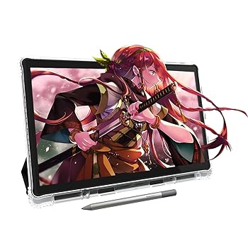 【中古】X11 描画タブレット ? PicassoTab ? コンピューター不要 ? 11インチ画面 ? 描画アプリ&チュートリアル ? スタイラスペン ? ポータブル ?