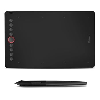【中古】SIMBAE デジタルグラフィック絵を描くこと経口避妊薬 9.45x6.1in 御役目分野 8192気泡管水準器 330PPS バッテリーフリースタイラスサポート マイコン/持ちはこび電話を掛けるラ