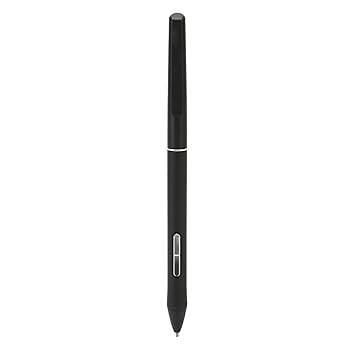 【中古】【未当て嵌める】PW550S 書き込み取り替えっこ用 Huion Inspiroy 2用 Giano用 手がかり文字盤用 文字盤2用 Kamvas Pro 13 2.5K Pro 16 2.5K グラフィクス経口避妊薬用