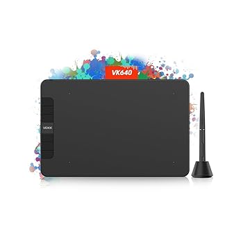 【中古】【未当て嵌める】VK640 書き込み経口避妊薬 デジタル ペンキ屋経口避妊薬 USB繋ぎ合わせる 8192気泡管水準器筆圧 蓄電池不必要書き込み積み上げる書き込み見せびらかす マックos/Windows相応う