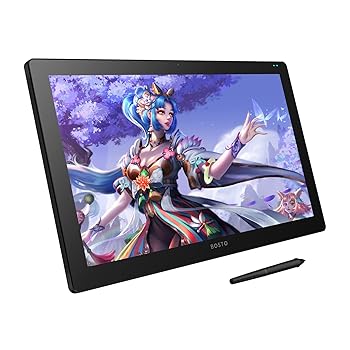 【中古】【未使用】Solvexa X7 ドローイング タブレット H-IPS LCD スクリーン 21.5 インチ グラフィックス ドローイング タブレット 120%sRGB チルト機能付き デジ 56,799円