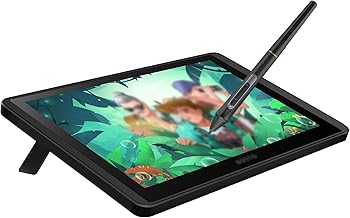 【中古】NoaLEDグラフィックスタブレット 12HD-A H-IPS LCDグラフィックス描画タブレット 11.6インチ モニターサイズ 1366x768 ディスプレイ 8192 圧力レ