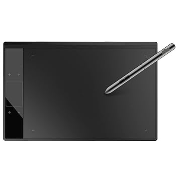 【中古】10X6 in グラフィック 経口避妊薬 デジタル 書き込み 経口避妊薬 電話を掛ける 線描 経口避妊薬 チルト OTG 蓄電池無償性 スタイラス付き添い人