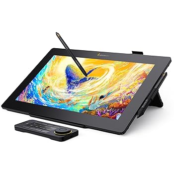 【中古】【未当て嵌める】XENCELABS 液晶書き込み経口避妊薬 16in 4K有機EL映写幕 クイッキーズ付き添い人 液ため桶 書き込み2本付き添い人 8192気泡管水準器筆圧 絵を描くこと管する プリセット色域