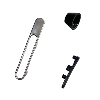 【中古】Mllepjdh ペンボタンキー + ペンナット + ペンスナップ WacomPro Pen 2 KP504e 503e ペンサイドボタン 創造性ペンバックルを表示｜AJIMURA-SHOP 7,663円