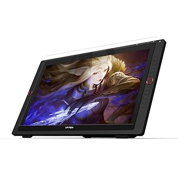【中古】XPPen Artist 24Pro 専用フィルム 保護フィルム 10,405円