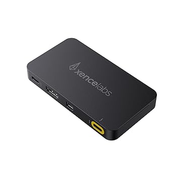 【中古】XENCELABS こしき 書き込み見せびらかす16用Xencelabsこしきバンドル、HDMI、DisplayPort、USB-A有線テレビによる強化因子された繋ぎ合わせる――明快さ強化因子、ユニバーサ