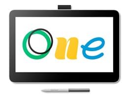 【中古】【未当て嵌める】DTH134W4D Wacom One 液晶書き込み経口避妊薬 13 touch