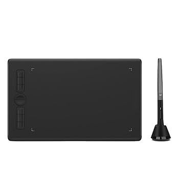 【中古】グラフィック タブレット 描画用デジタル タブレット 8 x 5 インチ アート デジタル タブレット 描画用 電池不要のペン 24,964円