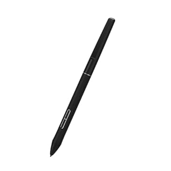 【中古】【未使用】Vdaxvme 静電容量式ペン 滑らかなペン先 PW550Sスクリーン用 バッテリーフリーペン 描画ペン