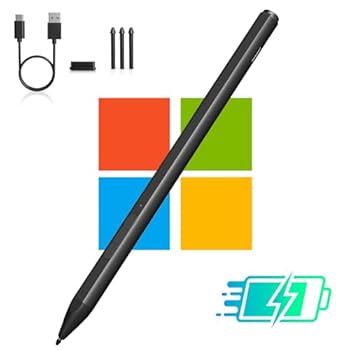 【中古】Microsoft Surface Pro 11/10/9/8/X/7/6/5/4/3、Surface Go 4/3/2/1、Surface Laptop1-6/Studio/Book 3/2、手のひらリジェクション付きSurfaceペ