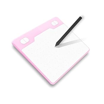 【中古】【未使用】T503プロフェッショナルグラフィックタブレット低レイテンシ8192レベル署名パッドコンピュータータブレットとスマートフォン