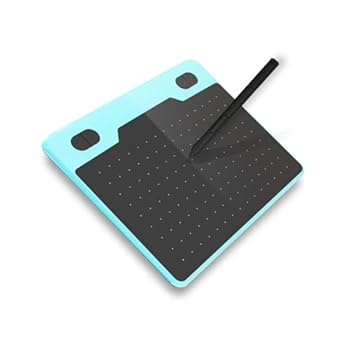 【中古】アーティストのために、ポータブルデジタルスケッチパッド署名パッド8192レベル
