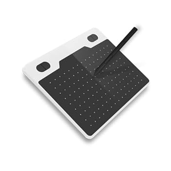 【中古】T503プロフェッショナルグラフィックタブレット低レイテンシ8192レベル署名パッドコンピュータータブレットとスマートフォン