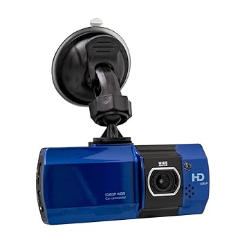 【中古】ドライブレコーダー 2.7インチ広角 16:9 ワイドスクリーン フルHD