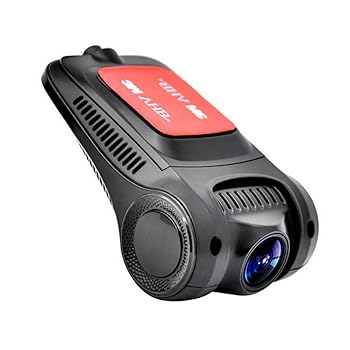【中古】PolarLander Car DVR Dash Cam WiFi 1080P登録者ビデオレコーダーオートカメラDashcamダッシュカメラ|AJIMURA-SHOP
