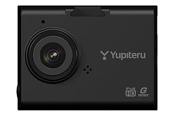 【中古】ユピテル ドライブレコーダー 動体検知機能搭載 （オプション対応） HDR＆FULL HD 記録 Gセンサー搭載 DRY-ST1500c
