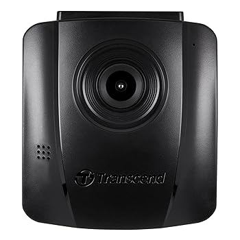 【中古】Transcend ドライブレコーダー 吸盤固定仕様 microSD32GB付属 バッテリー内蔵 DrivePro 110 TS-DP110M-32G