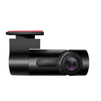 【中古】Maiqiken ドライブレコーダーWIFIスマホ連携型フルHD1080P Gセンサー360度魚眼レンズ170度広視野角ワンボタン撮影夜視機能搭載