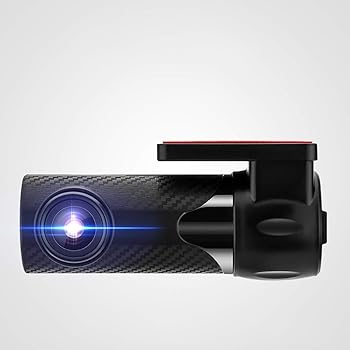 【中古】【未使用】JIFJAI ドライビングレコーダー、1080PミニHDドライブレコーダー、Gセンサー、重力センサー、モーション検出とドライビングレコーダー