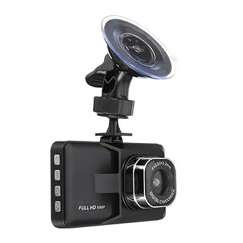 【中古】【未使用】ドライブレコーダー 3.0インチHD 16：9 1080P車DVRレコーダーナイトビジョンドライビングレコーダー 操作簡単 高速起動 (色 : Black, Size : One 11,117円