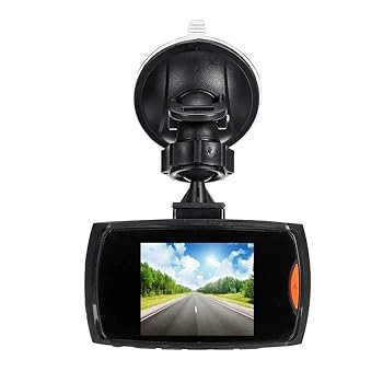 【中古】ドライブレコーダー 2.7インチLCD車DVRカメラフルHD 1080P内蔵マイクカーナイトビジョンのための170度 操作簡単 高速起動 (色 : Black, Size : O｜AJIMURA-SHOP