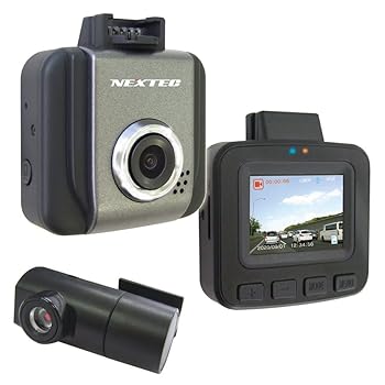 【中古】【未使用】エフ・アール・シー ドライブレコーダー NXDRW22H