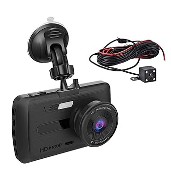 【中古】ドライビングレコーダー フル1080pダッシュカムDVRダッシュカメラカービデオレコーダーDVRカメラダッシュカム170&deg;広角ループ記録ナイトビジョン｜AJIMURA-SHOP