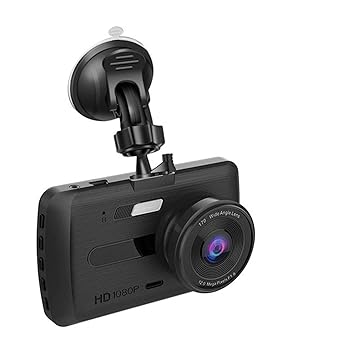 【中古】【未使用】ドライビングレコーダー フル1080pダッシュカムDVRダッシュカメラカービデオレコーダーDVRカメラダッシュカム170°広角ループ記録ナイトビジョン