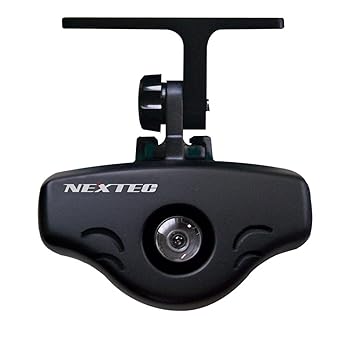 【中古】【未使用】エフ・アール・シー（F.R.C）ドライブレコーダーNX-DR01B 後方記録 リアウインドウ貼り付けタイプ