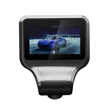 【中古】【未使用】ドライブレコーダー T992.35インチIPSカーHDドライビングレコーダー1080PスマートダッシュカムカーDVR 安全運転高機能
