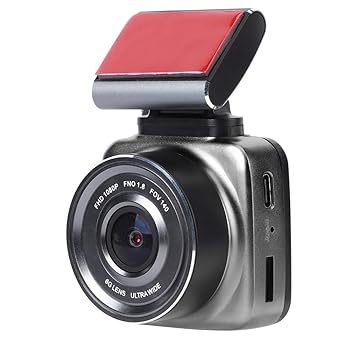 【中古】車の運転レコーダー、2インチ車dvrドライビングレコーダーfhd 1080p車のダッシュボードdvrカメラのビデオレコーダーホーム、車の監視dvr