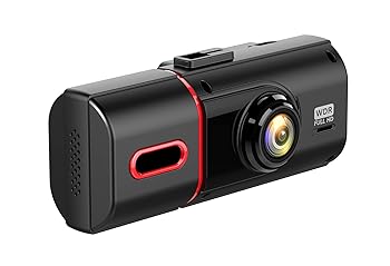 【中古】Lifepower GPS機能搭載ドライブレコーダー 走行軌跡記録 GVPlayer対応 170度広角 前後同時録画/画面2分割表示対応 ループ録画 Gセンサー搭載 DC1