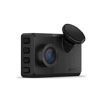【中古】【未使用】Garmin ドライブレコーダー ライブ、24時間365日ライブビュー、常時接続ドライブレコーダー
