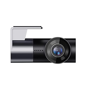 【中古】【未使用】車用ドライブレコーダー - 170 度ワイド レコーダー フロント | 車用 1080P DVR ループ録画装置 内蔵 G センサー、WIFI、24 時間駐車モード Ibas|AJIMURA-SHOP