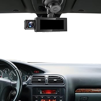 【中古】ダッシュボードカメラ - 1080p フロントカメラ、車載カメラレコーダー - 170度広角 Gセンサー ナイトビジョン ループ録画 ドライブレコーダーレ｜AJIMURA-SHOP