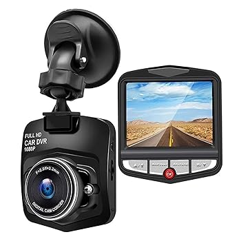 【中古】ドライブレコーダー 2.4インチ車のカメラHD 1080PダッシュカムポータブルミニカーDVRレコーダーダッシュカムDVR自動車のミニシールドカーカム (