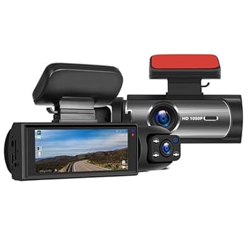 【中古】【未使用】レガシィ アウトバック BS9 ドライブレコーダー 前後 カメラ一体型