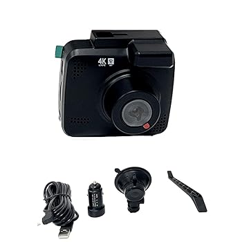 【中古】ROLE 車載DVR 4K 3840x2160P WIFI GPS フロント/リアビューカメラ HDドライブレコーダー ナイトビジョンドライブレコーダー 使いやすい