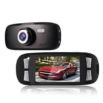 【中古】【未使用】ドライブレコーダー ミニフル Hd 1080p 車 Dvr オートカメラ Dvr ダッシュカム駐車レコーダービデオレジストレータービデオカメラナイトダッシュ