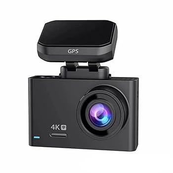 【中古】ダッシュカム、車 DVR ダッシュカム デュアルレンズ 4K UHD 2160P ダッシュボードカメラ ナイトビジョン WDR 内蔵 GPS Wi-Fi G センサー ドライ｜AJIMURA-SHOP