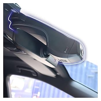 【中古】ドライブレコーダー ダッシュカム 2017-2024 UHD ダッシュカム 4 K 2160P ビデオ WiFi OEM アクセサリーパーキングモードループ録画 G センサー