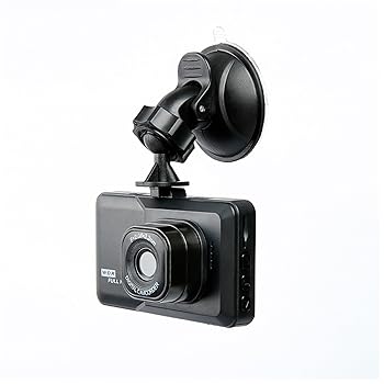 【中古】【未使用】前後カメラ 1080P 車 Dvr ダッシュカム ダッシュカム フル HD ビデオレコーダー 車両ダッシュカメラ 170&deg; 広角 G センサー ナイトビジョン ルー｜AJIMURA-SHOP