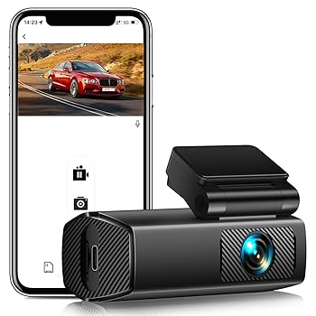 【中古】【未使用】前後カメラ ダッシュカム フロント 1080P 車用ミニ WiFi ダッシュカメラ 車のカメラ ダッシュ 駐車モニター付き スーパーナイトビジョン 170&deg;｜AJIMURA-SHOP
