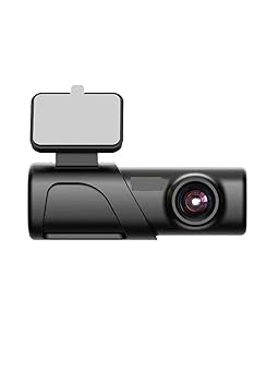 【中古】前後カメラ 2 18k 1440P HD WiFi ダッシュカム車 DVR カメラビデオレコーダー自動ナイトビジョン WDR 音声制御ワイヤレス 24H 駐車モード ドライ
