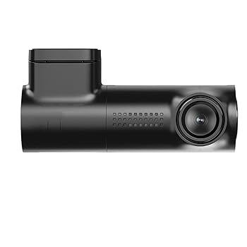 【中古】【未使用】前後カメラ ダッシュカム英語音声制御 1080P ミニカー DVR WiFi カメラ車両ナイトビジョン G センサー 24H 駐車モニター ドライブレコーダー (Si｜AJIMURA-SHOP