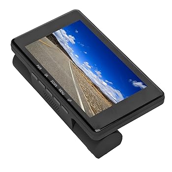 【中古】【未使用】ダッシュカム 1080P HDビデオ 前方で170度/後方で120度 車用ドライブレコーダー 駐車監視 動体検知 (A6)